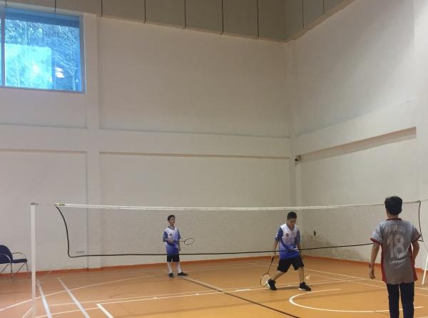 Rize Okullar arası Badminton Turnuvası